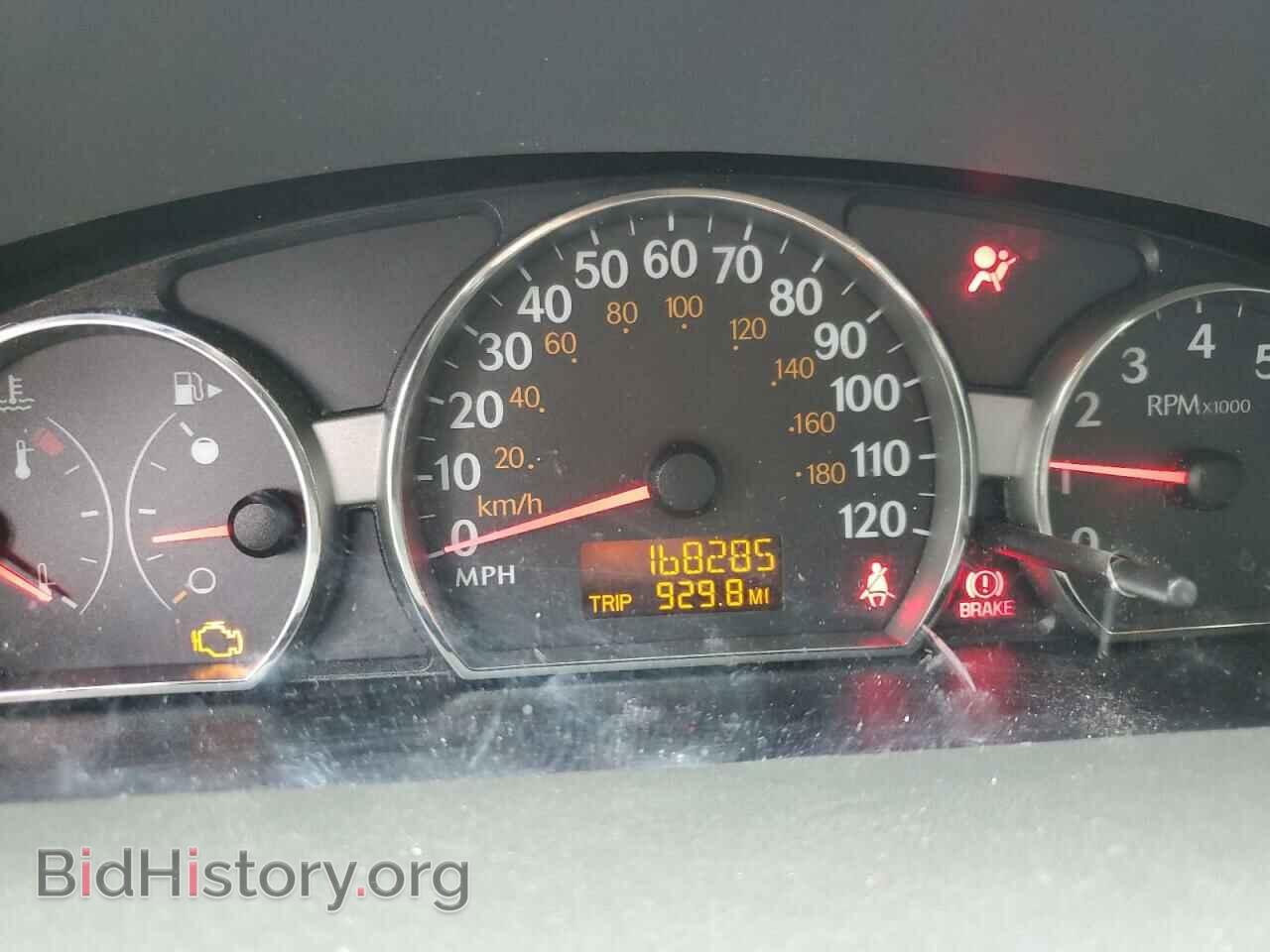 2006 SATURN ION - VIN: 1G8AJ55F16Z119945 - Фото 9