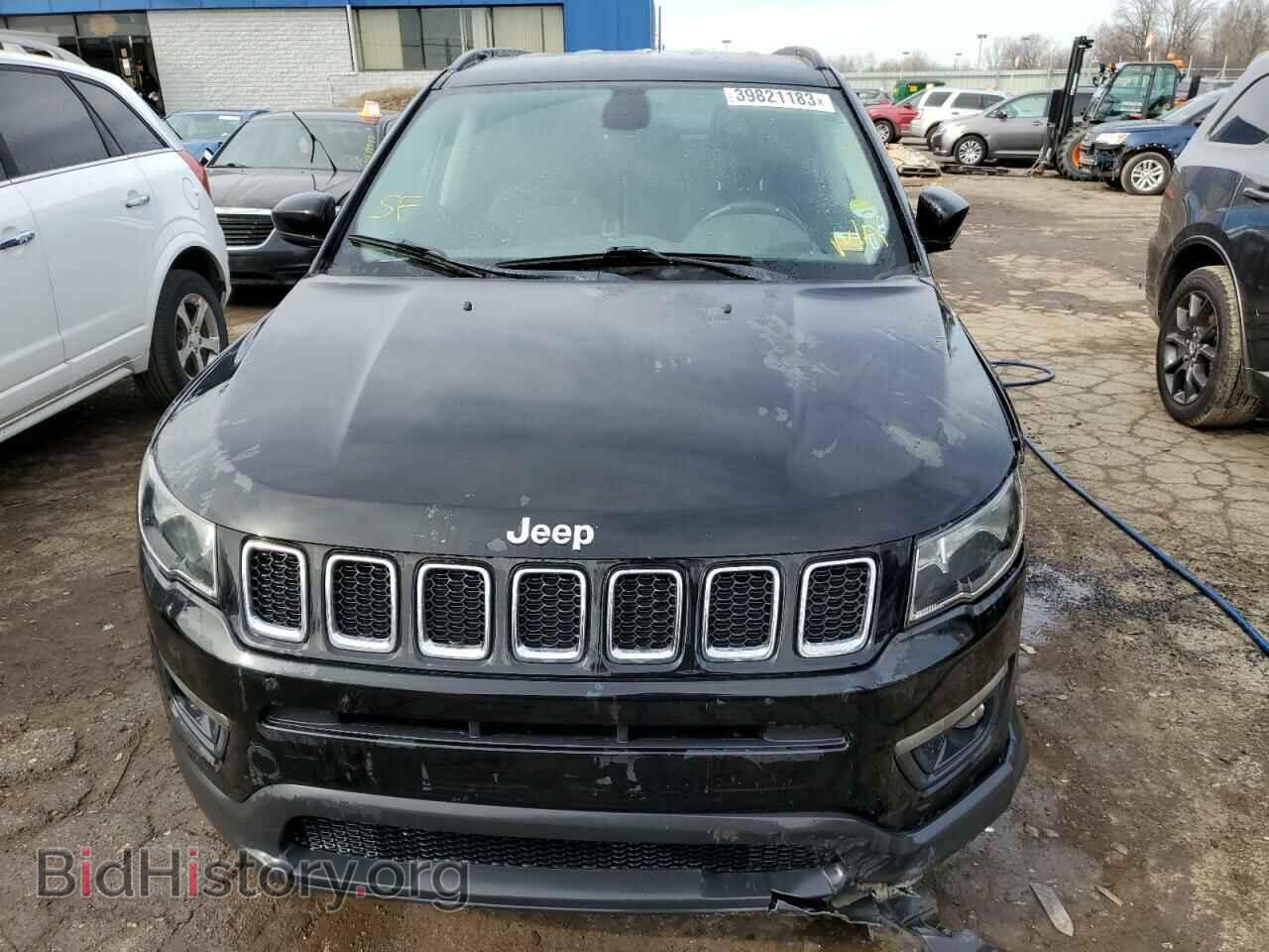 2018 JEEP COMPASS - VIN: 3C4NJDBB5JT373516 - Фото 5