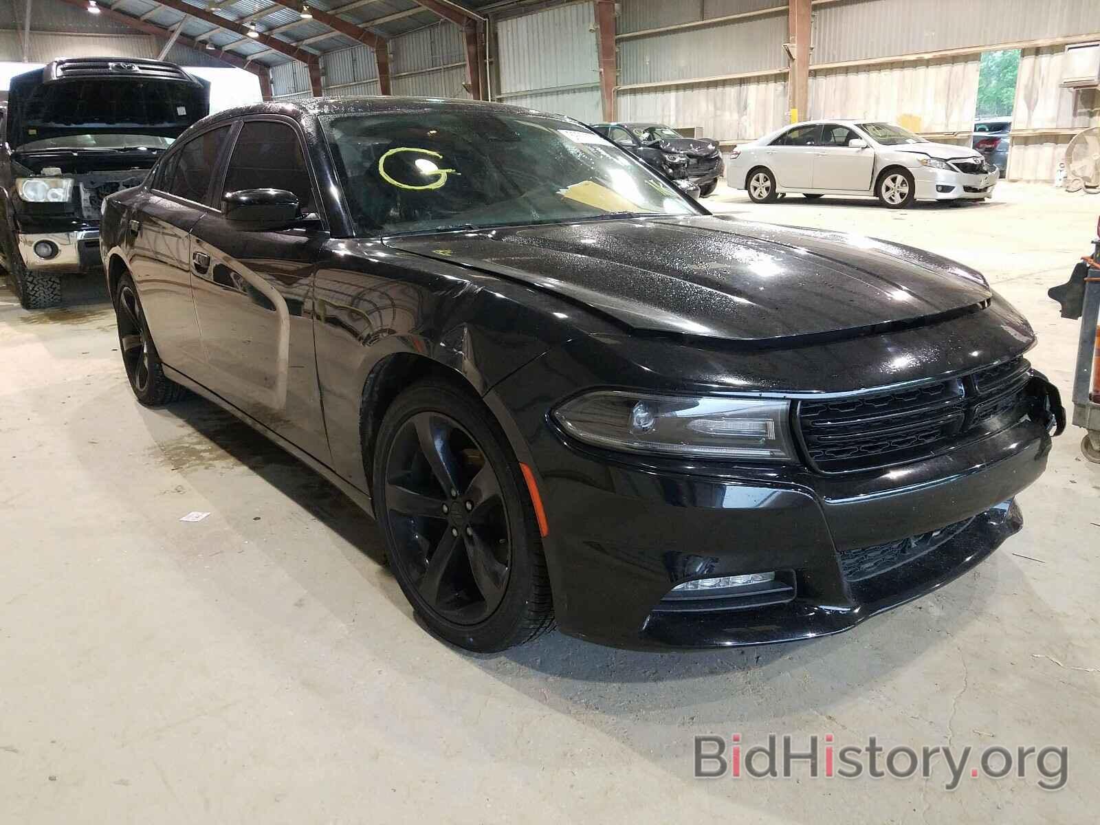 Photo 2C3CDXHG2HH666672 - DODGE CHARGER 2017