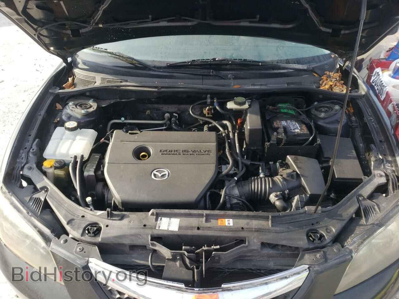 2008 MAZDA 3 - VIN: JM1BK32F981870261 - Photo 7
