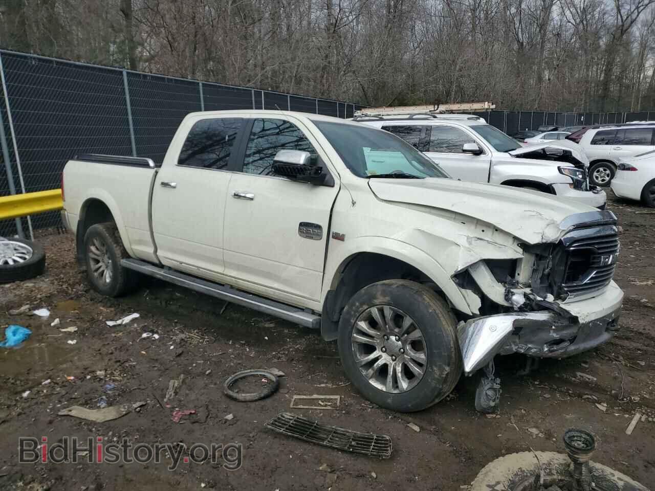 2018 RAM 1500 - VIN: 1C6RR7WT0JS107702 - Фото 4