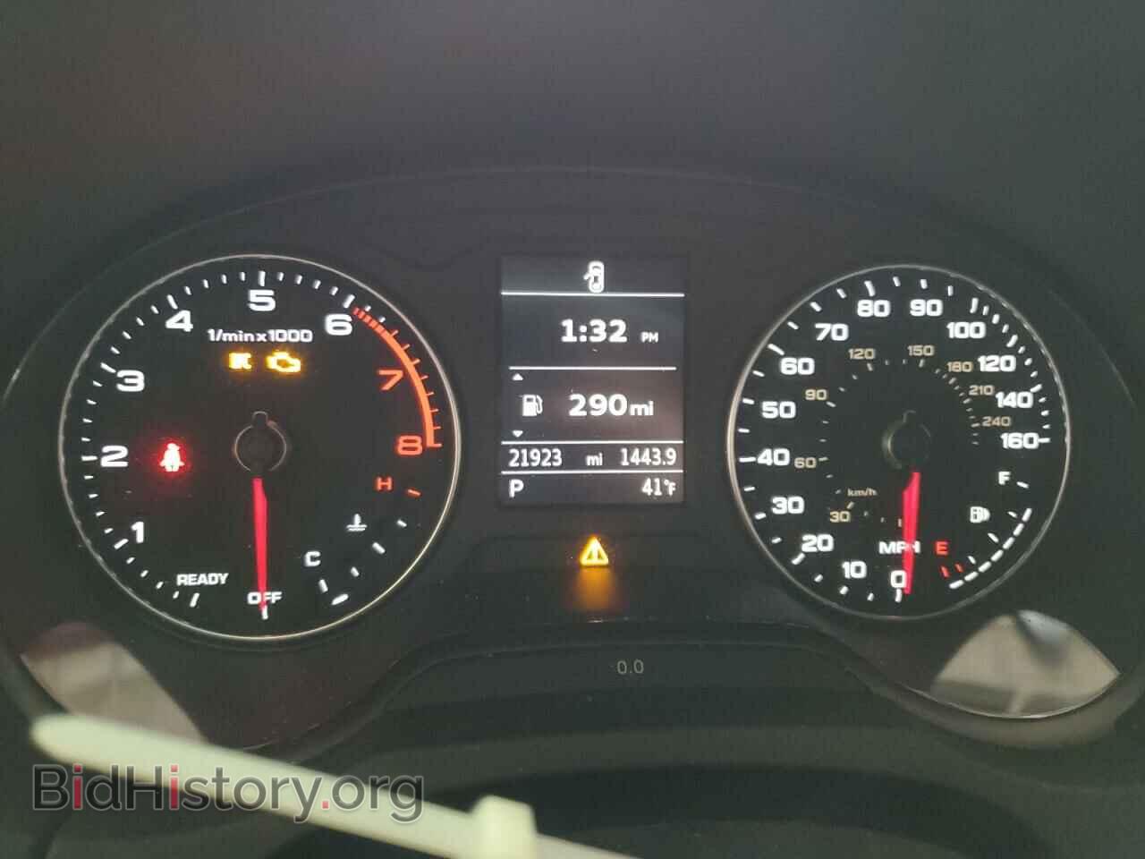 2017 AUDI A3 - VIN: WAUB8GFF0H1065262 - Фото 9