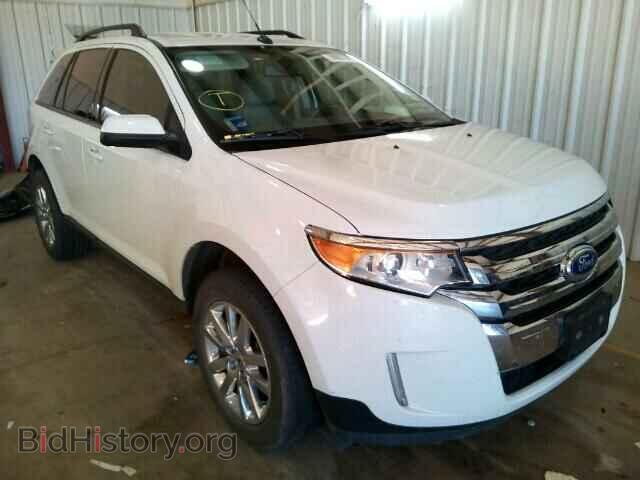 Photo 2FMDK3JC7DBC88654 - FORD EDGE 2013
