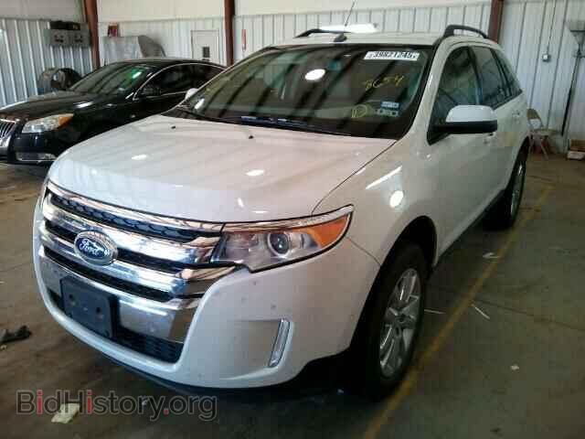 2013 FORD EDGE - VIN: 2FMDK3JC7DBC88654 - Photo 2