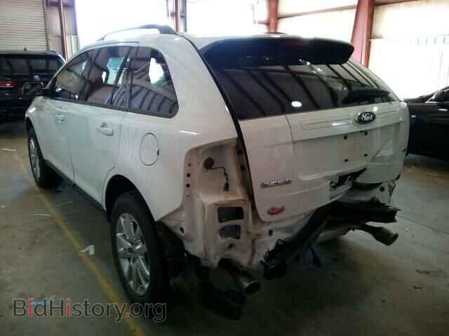 2013 FORD EDGE - VIN: 2FMDK3JC7DBC88654 - Photo 3