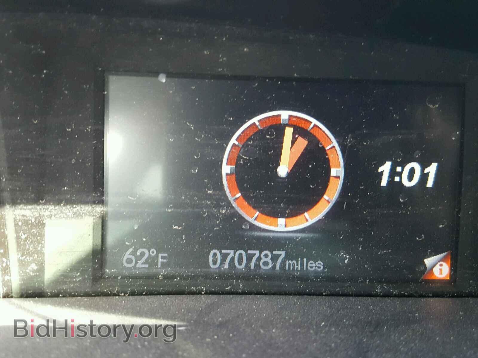 2013 HONDA CIVIC - VIN: 19XFB2F54DE095016 - Photo 8