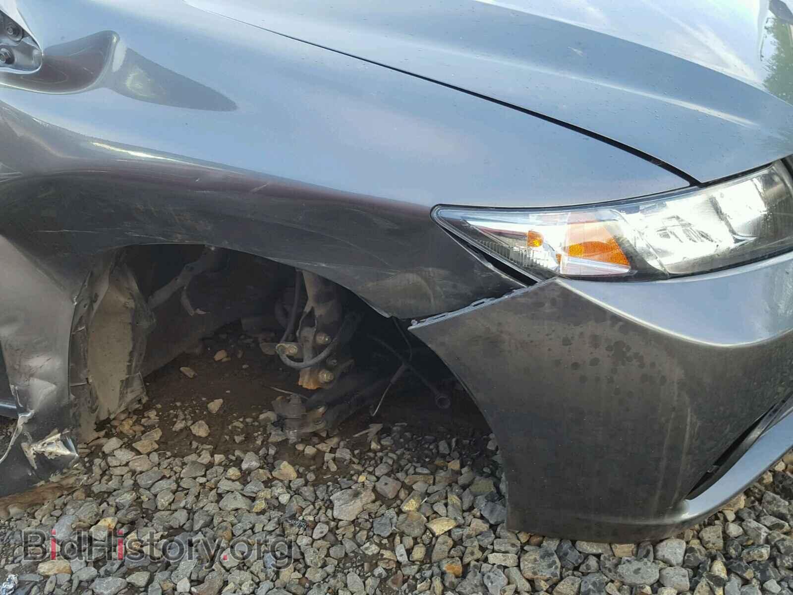 2013 HONDA CIVIC - VIN: 19XFB2F54DE095016 - Photo 9