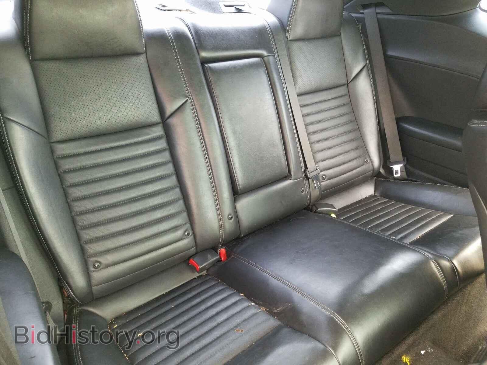 2012 DODGE CHALLENGER - VIN: 2C3CDYAG9CH210063 - Photo 6