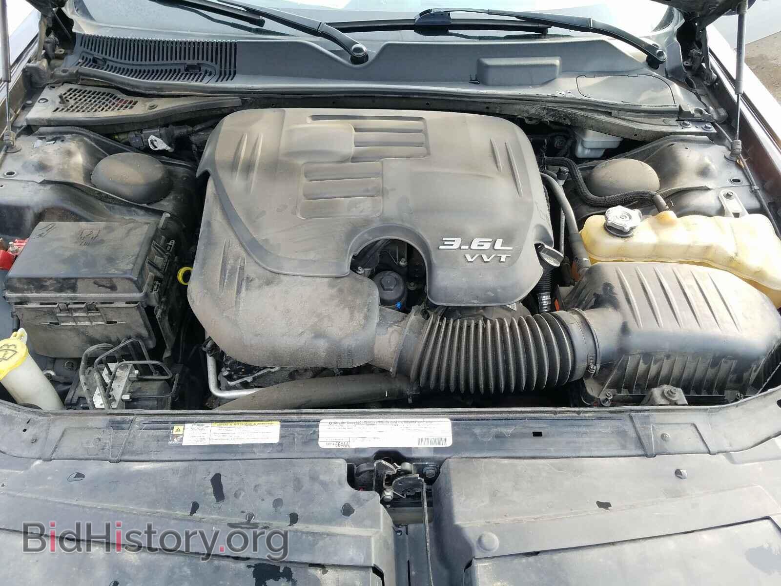 2012 DODGE CHALLENGER - VIN: 2C3CDYAG9CH210063 - Photo 7