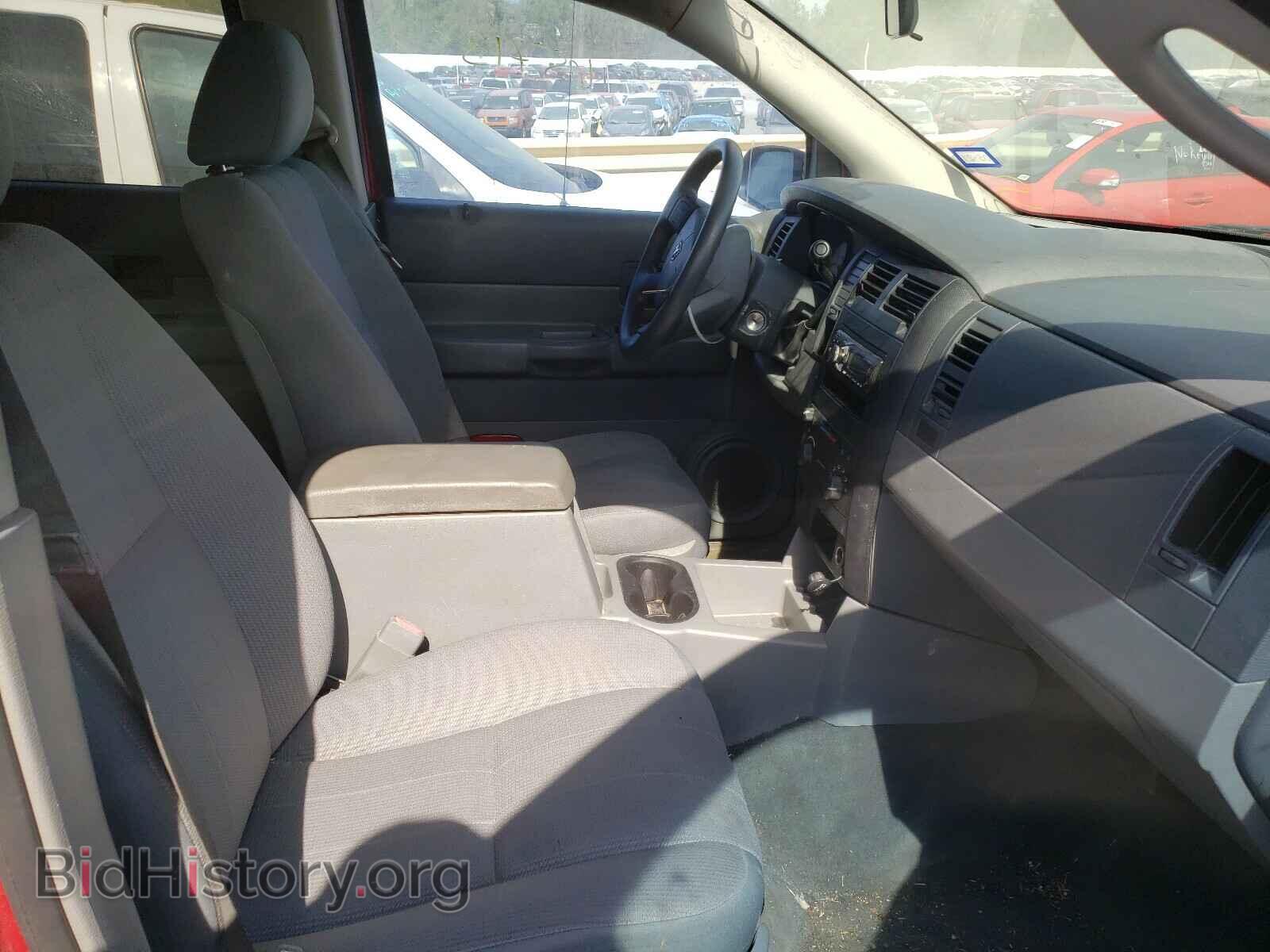 2006 DODGE DURANGO - VIN: 1D4HD38K86F127750 - Photo 5