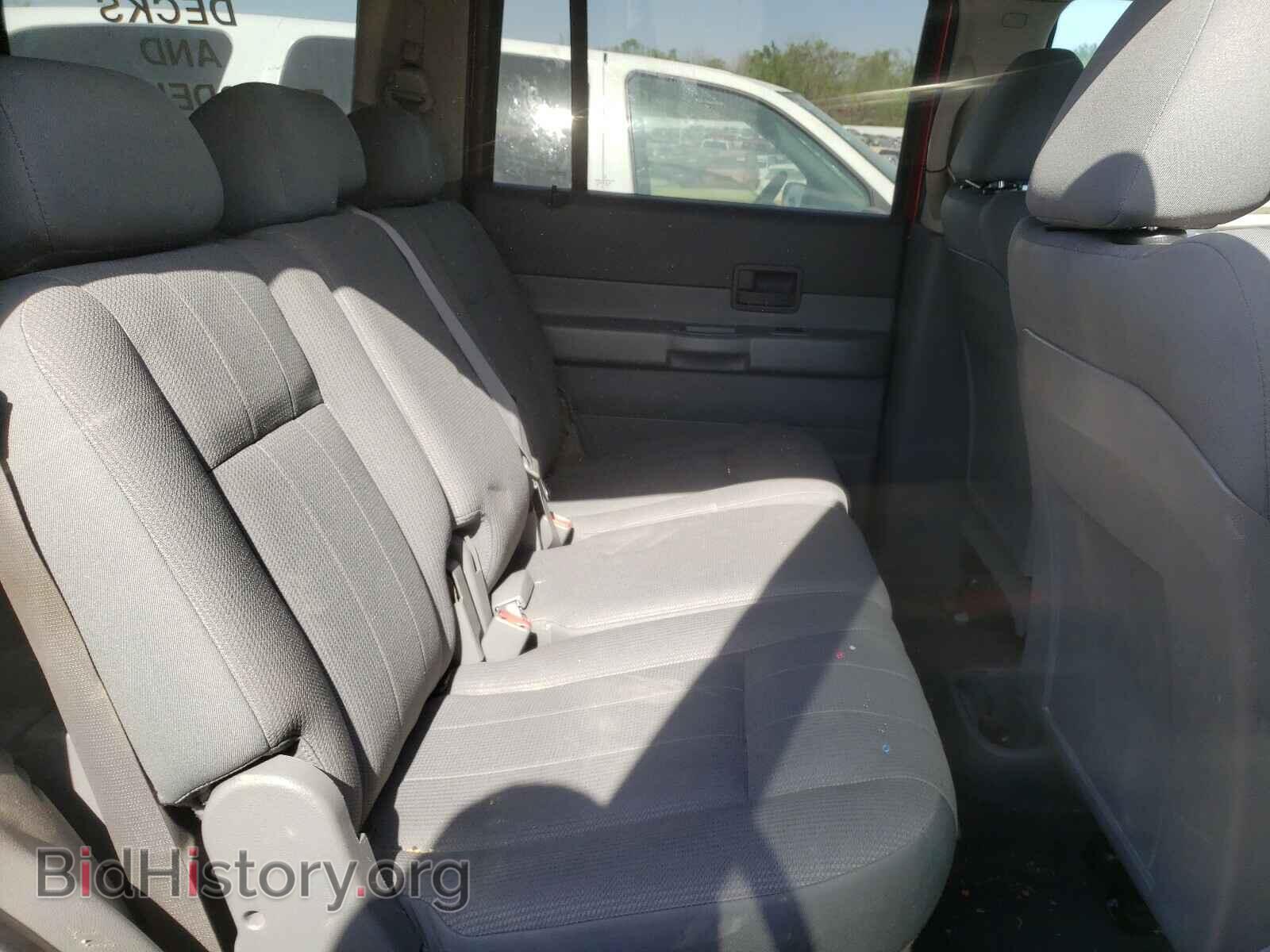 2006 DODGE DURANGO - VIN: 1D4HD38K86F127750 - Photo 6