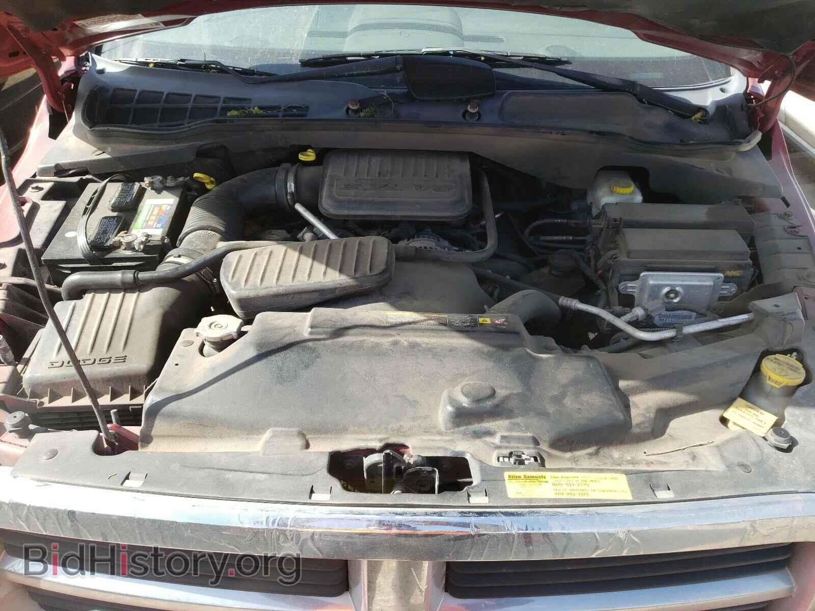 2006 DODGE DURANGO - VIN: 1D4HD38K86F127750 - Photo 7