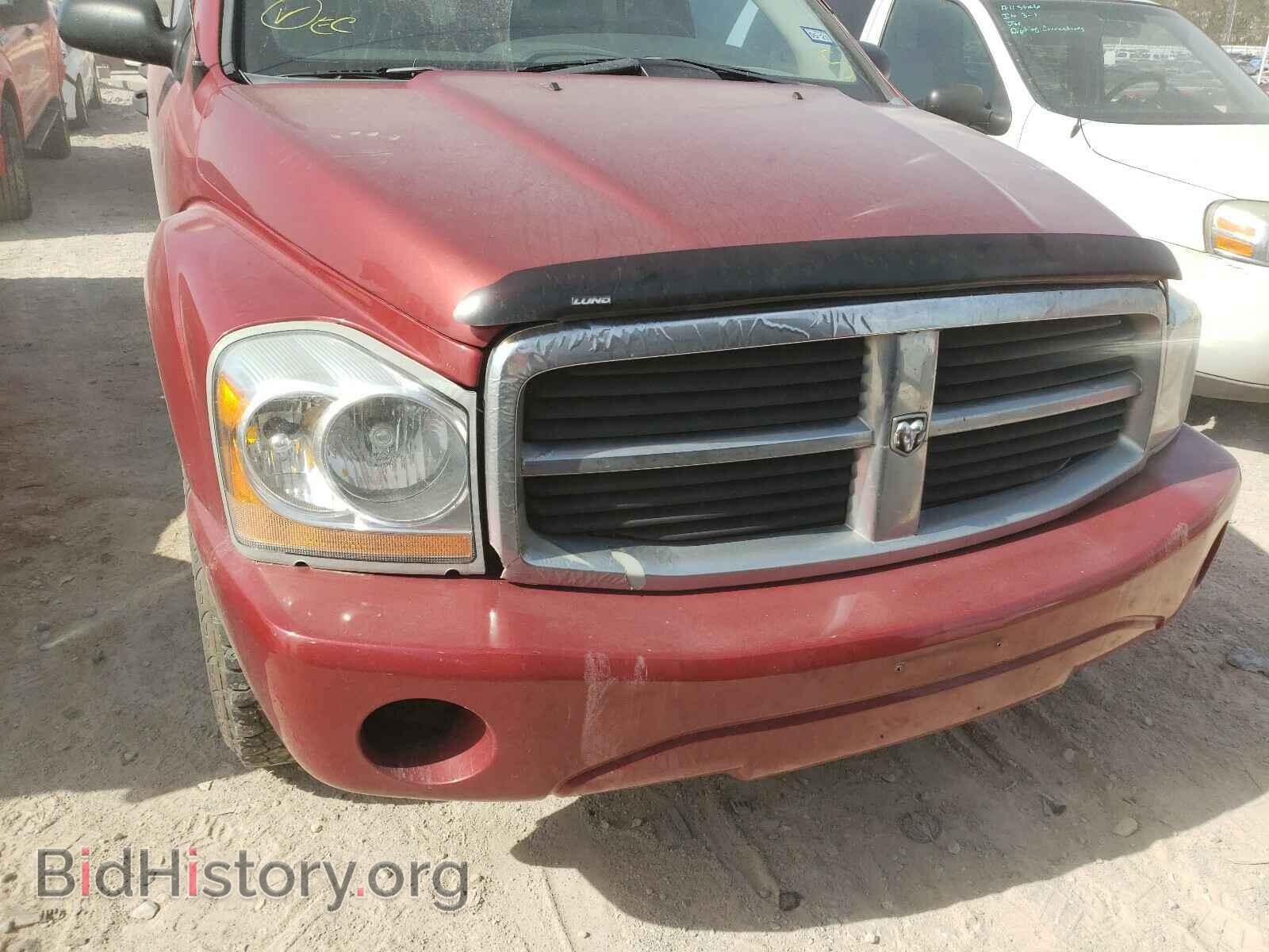 2006 DODGE DURANGO - VIN: 1D4HD38K86F127750 - Photo 9