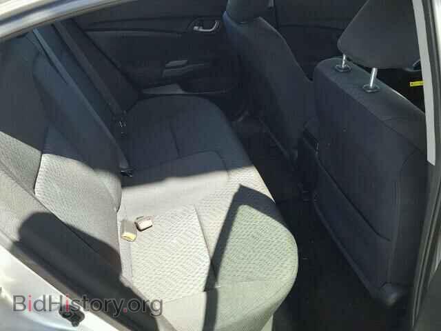2014 HONDA CIVIC - VIN: 19XFB2F53EE269921 - Фото 6