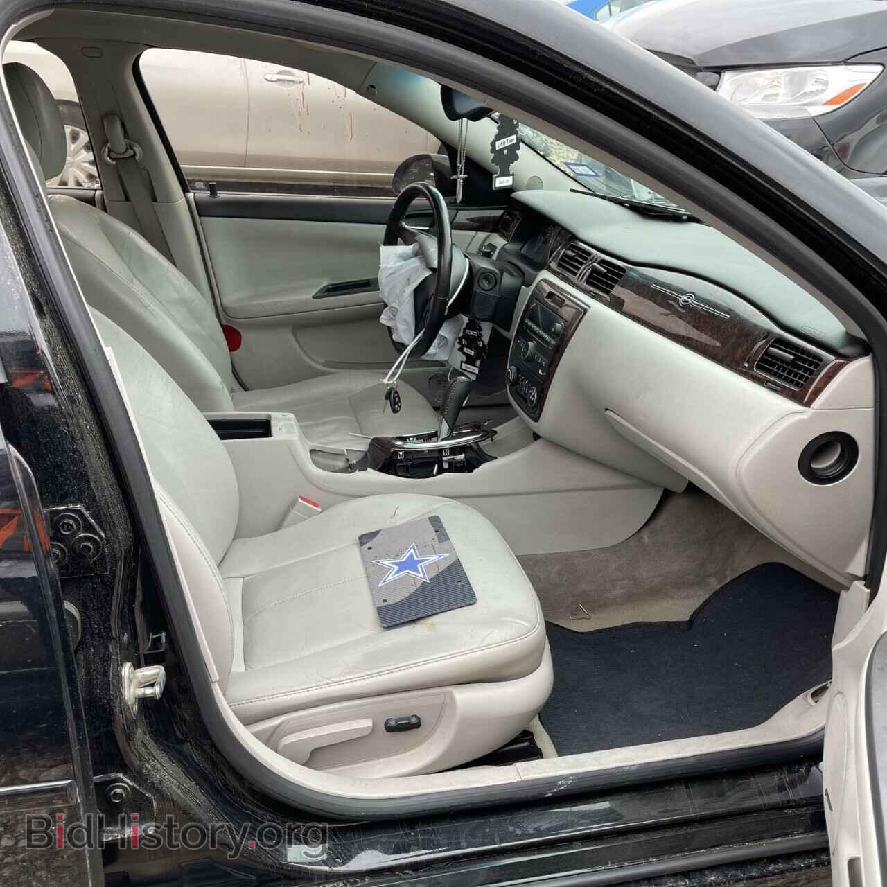 2012 CHEVROLET IMPALA - VIN: 2G1WC5E31C1325873 - Фото 5
