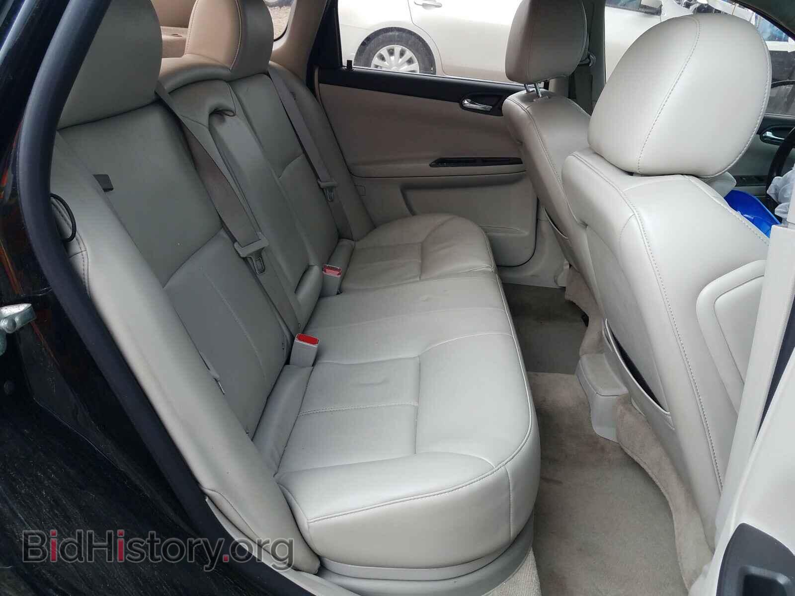 2012 CHEVROLET IMPALA - VIN: 2G1WC5E31C1325873 - Фото 6