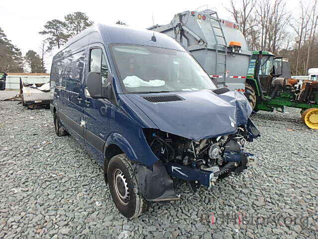 Photo WD3PE8CC7E5858672 - MERCEDES-BENZ SPRINTER 2014