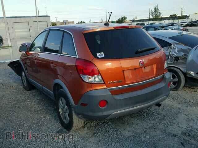 2008 SATURN VUE - VIN: 3GSCL33P48S553094 - Photo 3