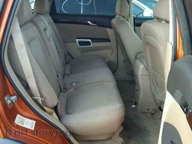 2008 SATURN VUE - VIN: 3GSCL33P48S553094 - Photo 6