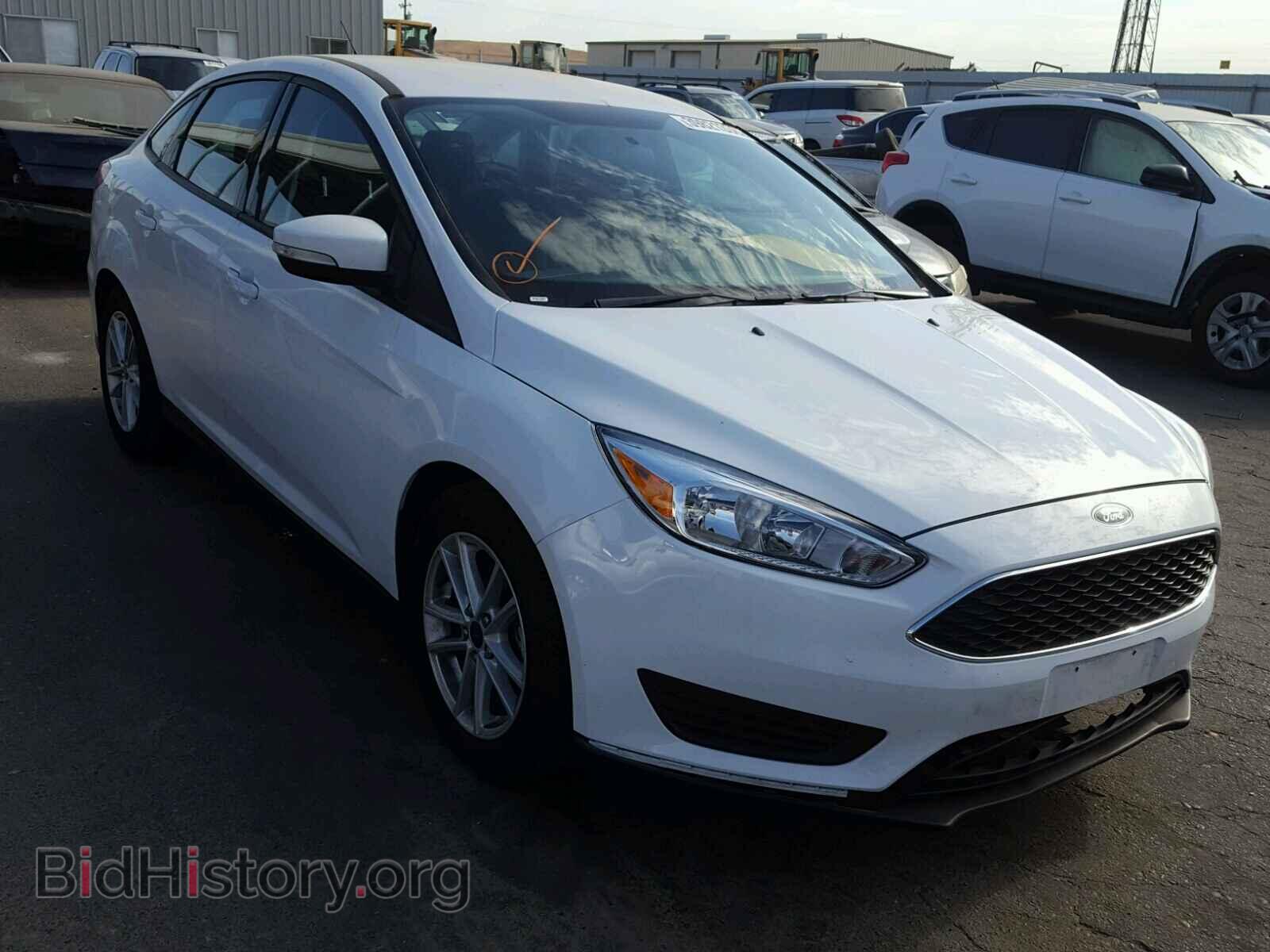 Фотография 1FADP3F21HL300086 - FORD FOCUS 2017