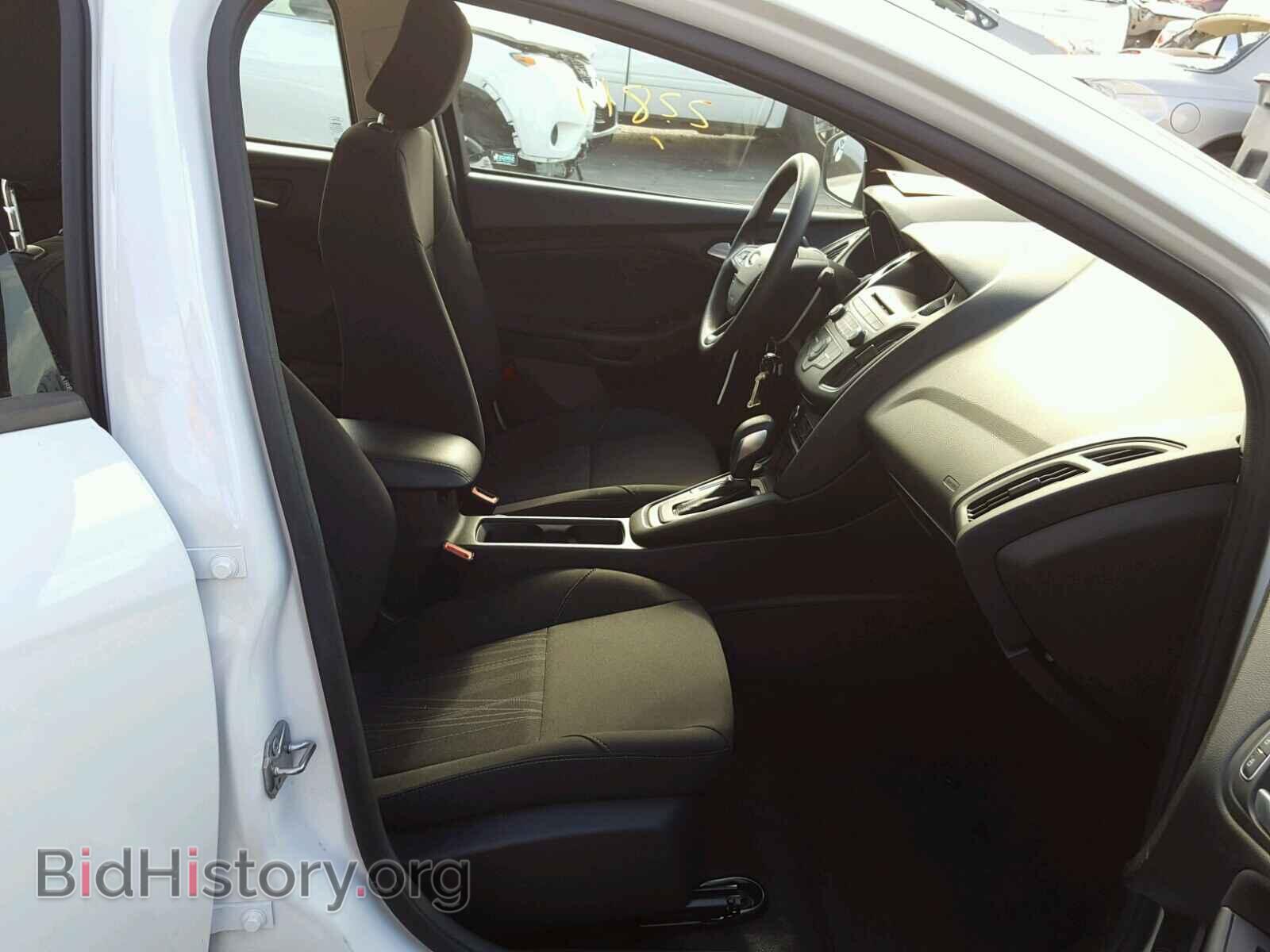 2017 FORD FOCUS - VIN: 1FADP3F21HL300086 - Фото 5