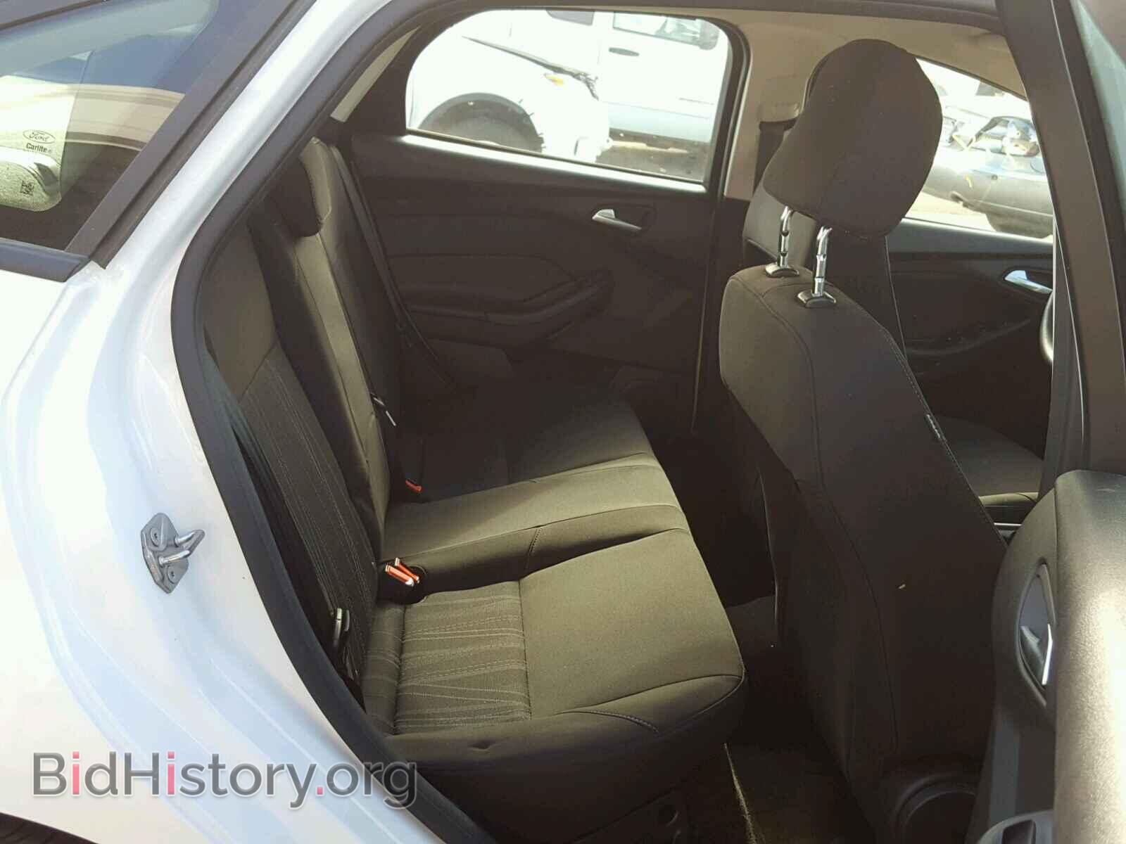 2017 FORD FOCUS - VIN: 1FADP3F21HL300086 - Фото 6