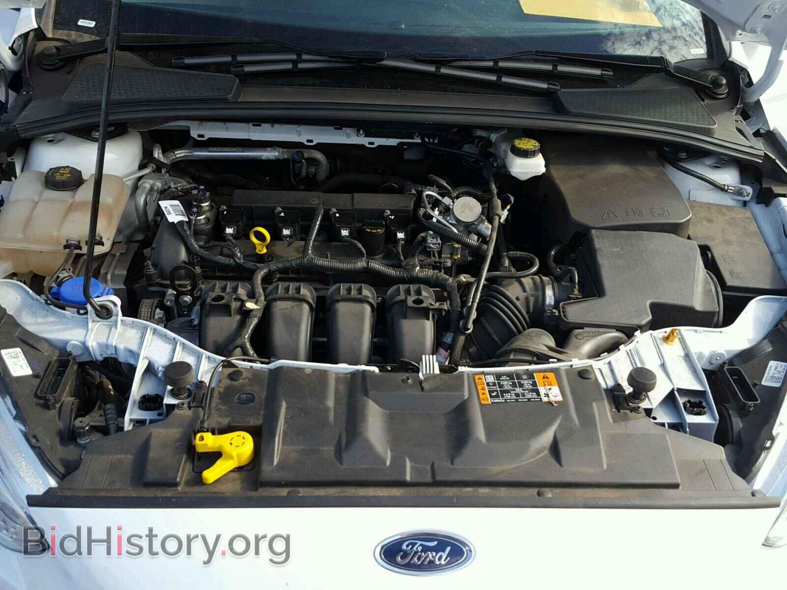2017 FORD FOCUS - VIN: 1FADP3F21HL300086 - Фото 7