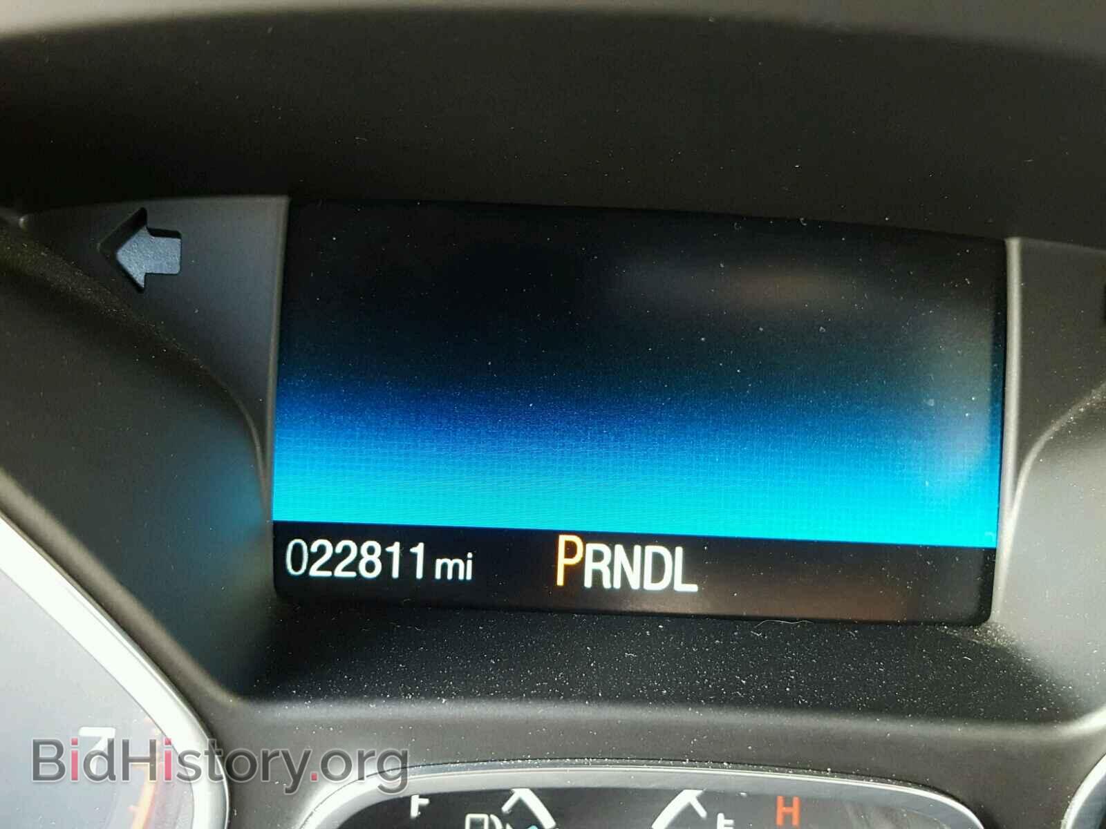 2017 FORD FOCUS - VIN: 1FADP3F21HL300086 - Фото 8