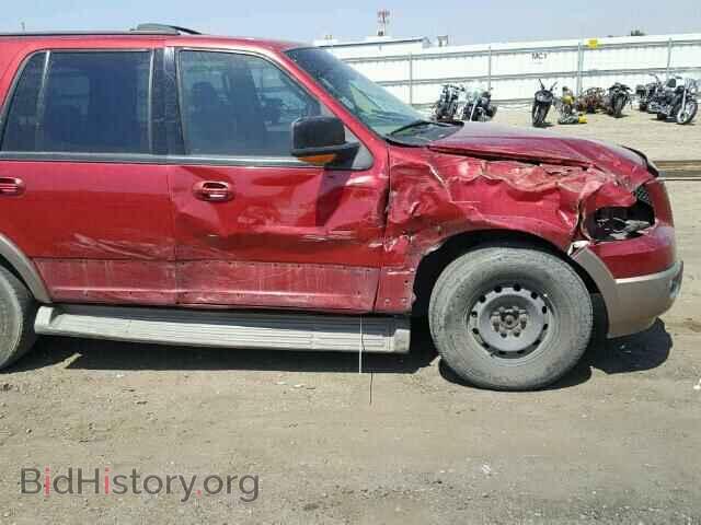 2004 FORD EXPEDITION - VIN: 1FMPU18L54LB37376 - Фото 9