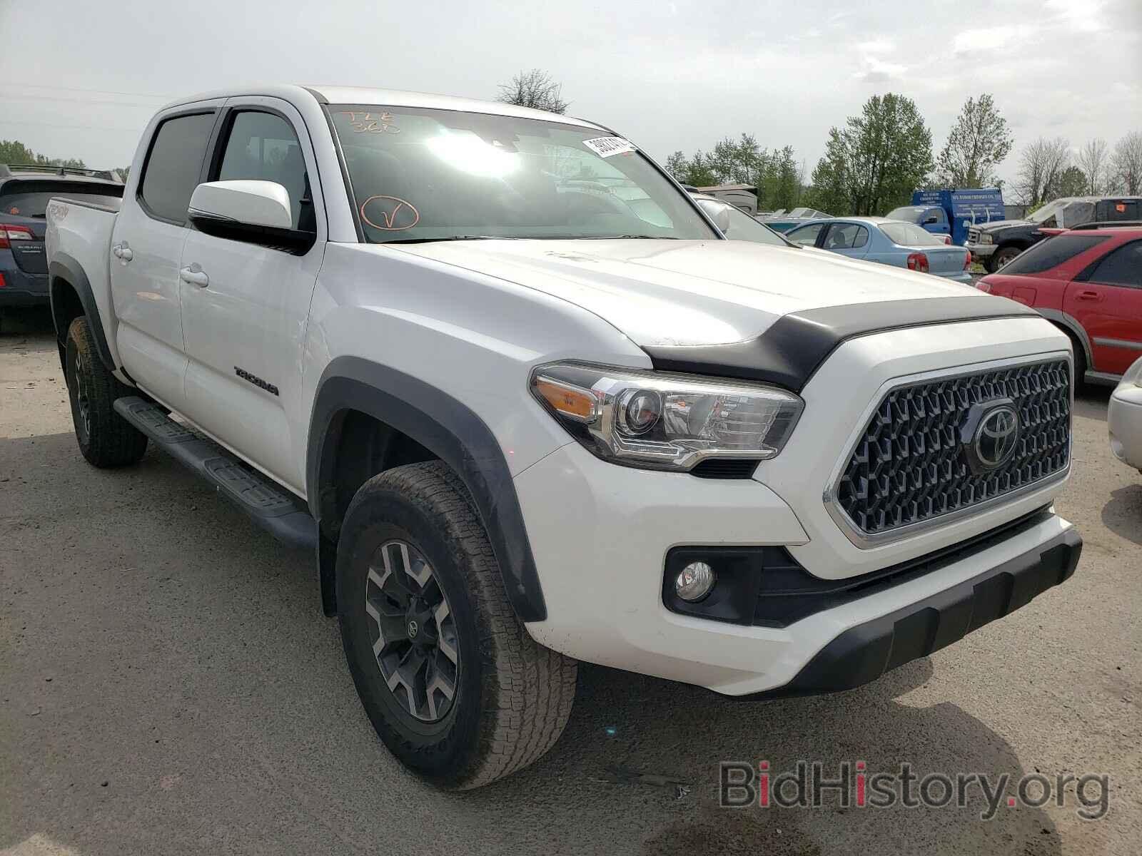 Photo 3TMCZ5AN1JM129177 - TOYOTA TACOMA 2018