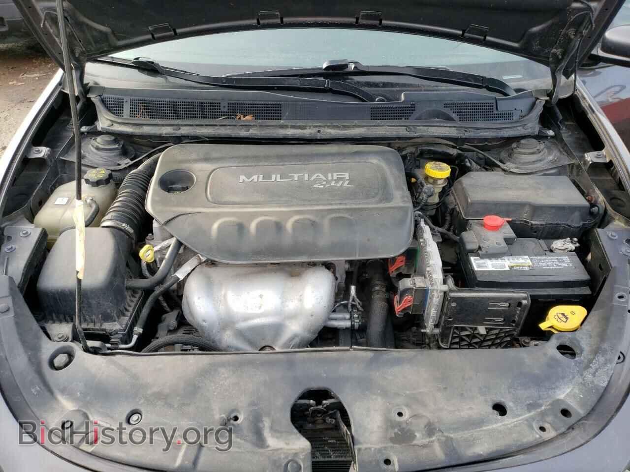 2014 DODGE DART - VIN: 1C3CDFBB1ED877362 - Фото 11