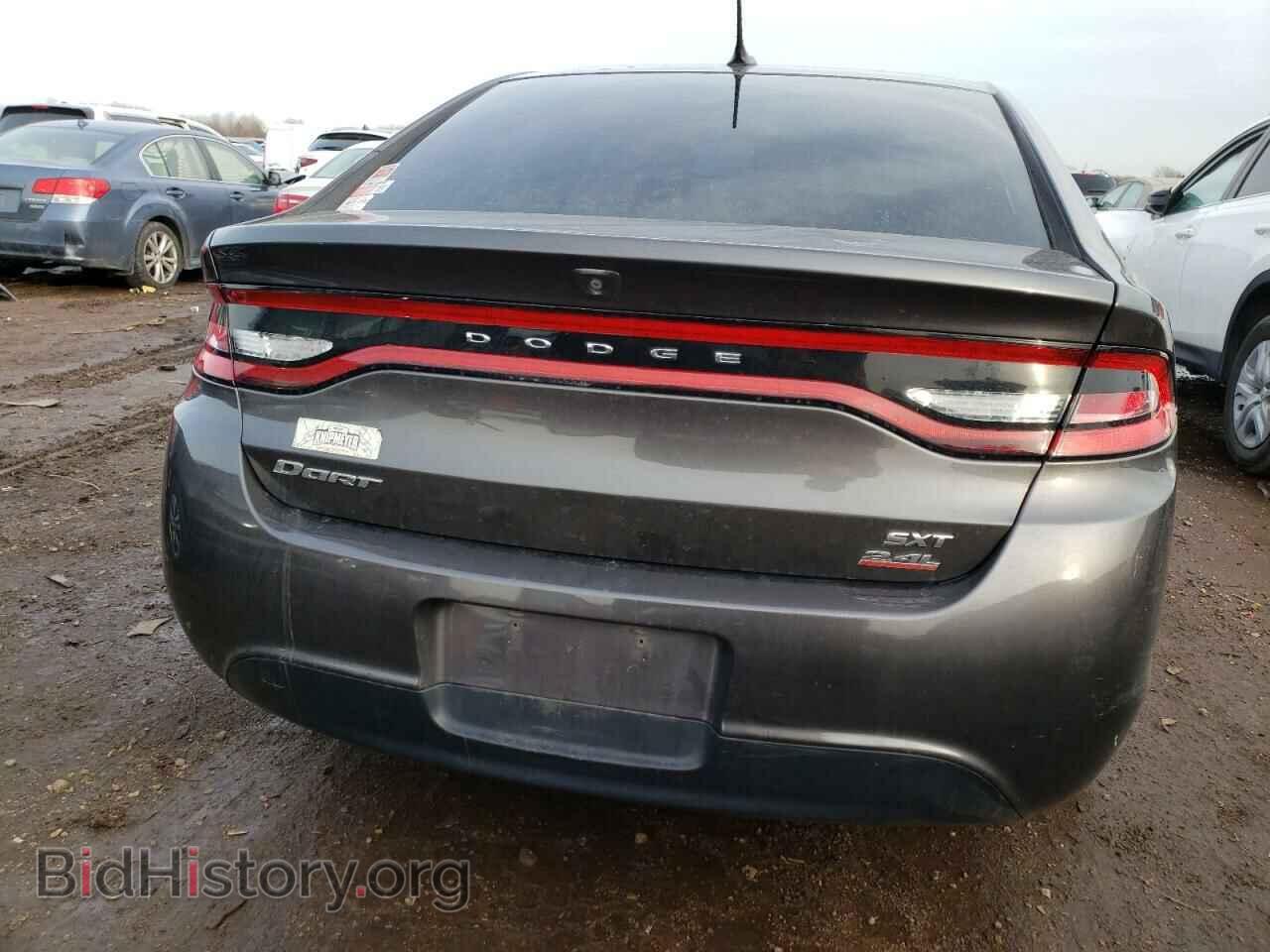 2014 DODGE DART - VIN: 1C3CDFBB1ED877362 - Фото 6