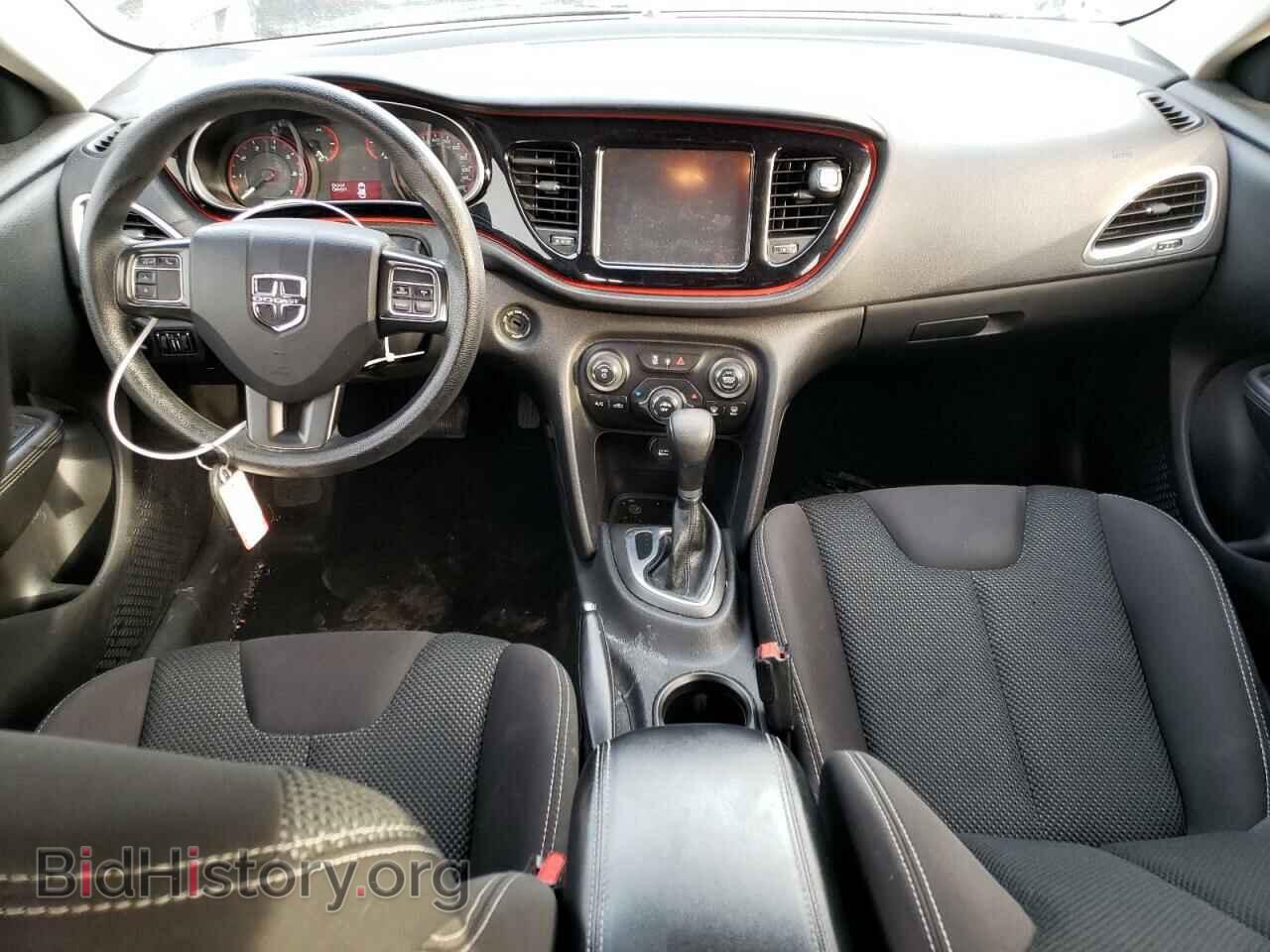 2014 DODGE DART - VIN: 1C3CDFBB1ED877362 - Фото 8