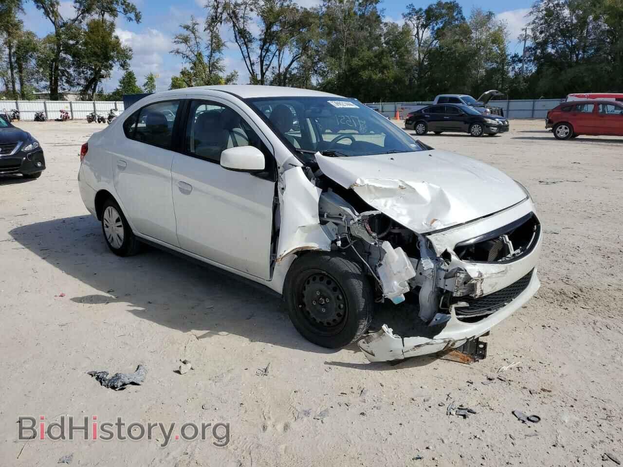 2020 MITSUBISHI MIRAGE - VIN: ML32F3FJ2LHF08328 - Фото 4