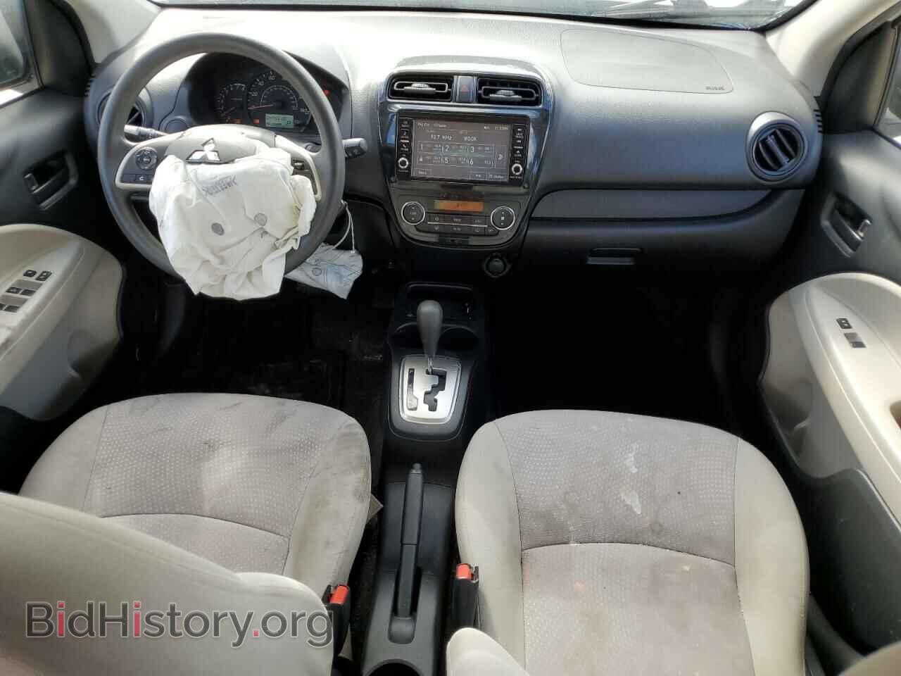 2020 MITSUBISHI MIRAGE - VIN: ML32F3FJ2LHF08328 - Фото 8