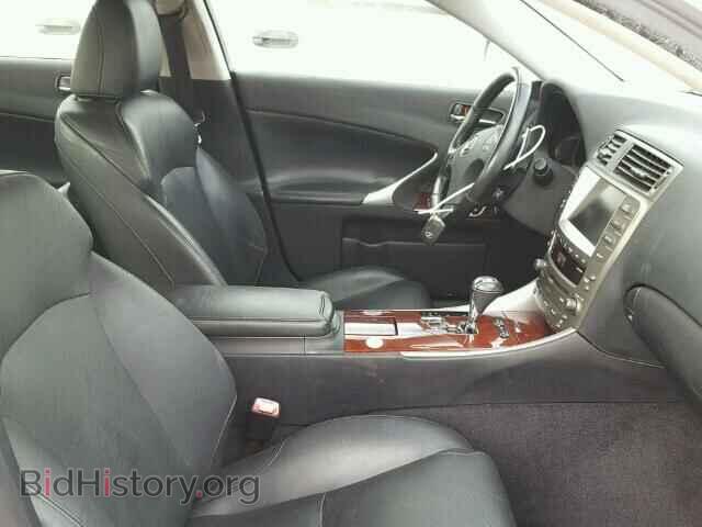 2006 LEXUS IS250 - VIN: JTHBK262065006401 - Фото 5