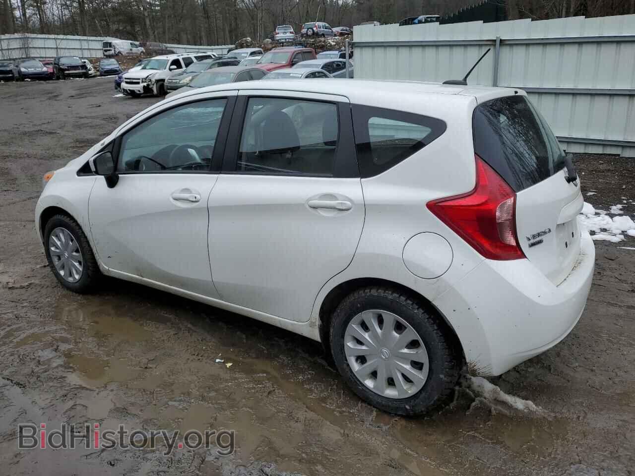 2016 NISSAN VERSA - VIN: 3N1CE2CP3GL362407 - Фото 2
