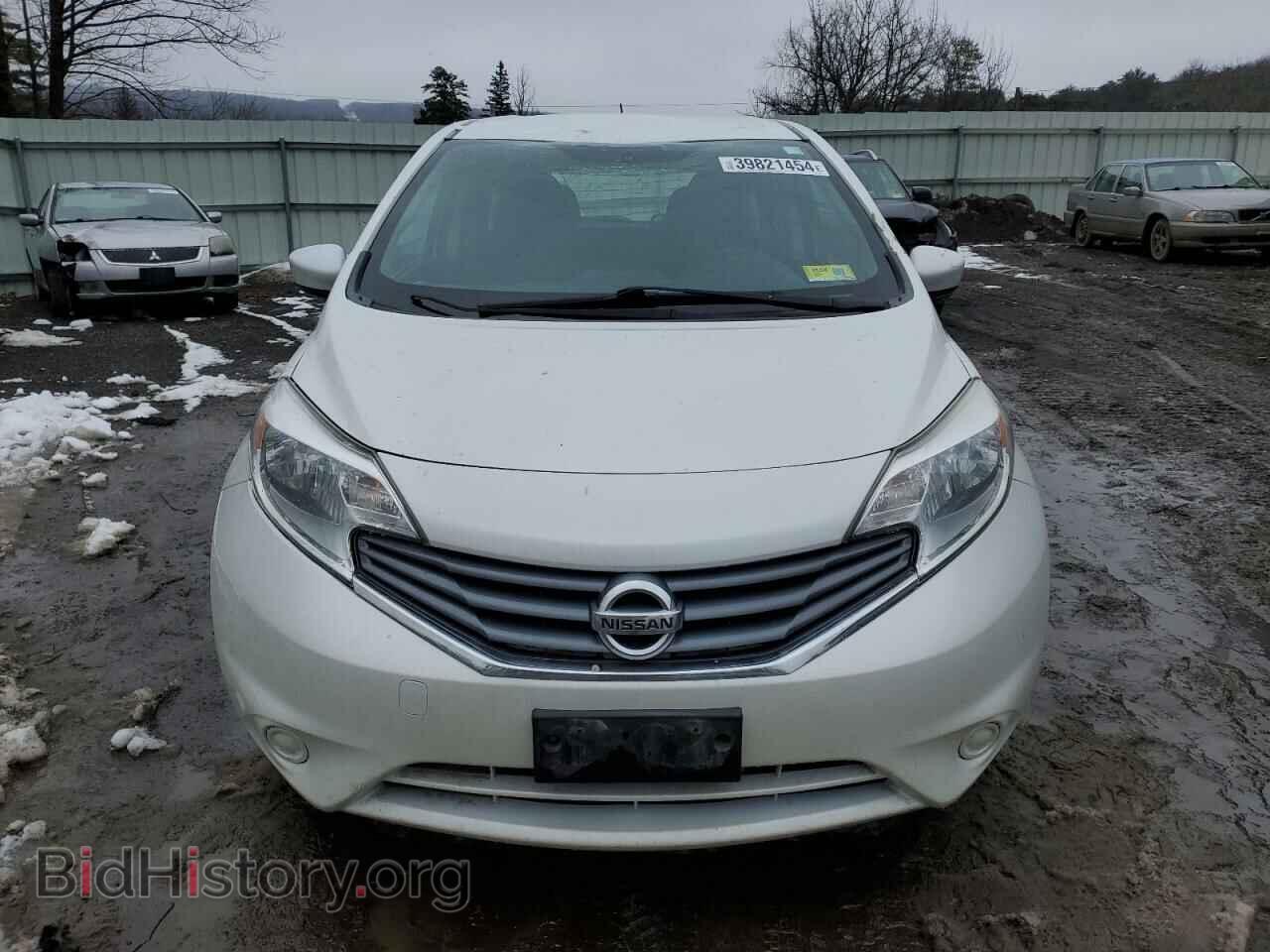 2016 NISSAN VERSA - VIN: 3N1CE2CP3GL362407 - Фото 5