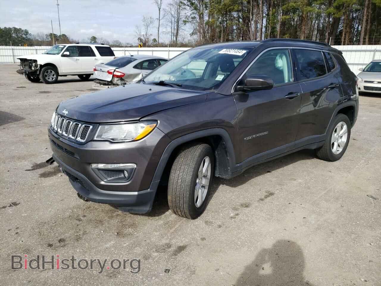 Photo 3C4NJCBB2LT150976 - JEEP COMPASS 2020