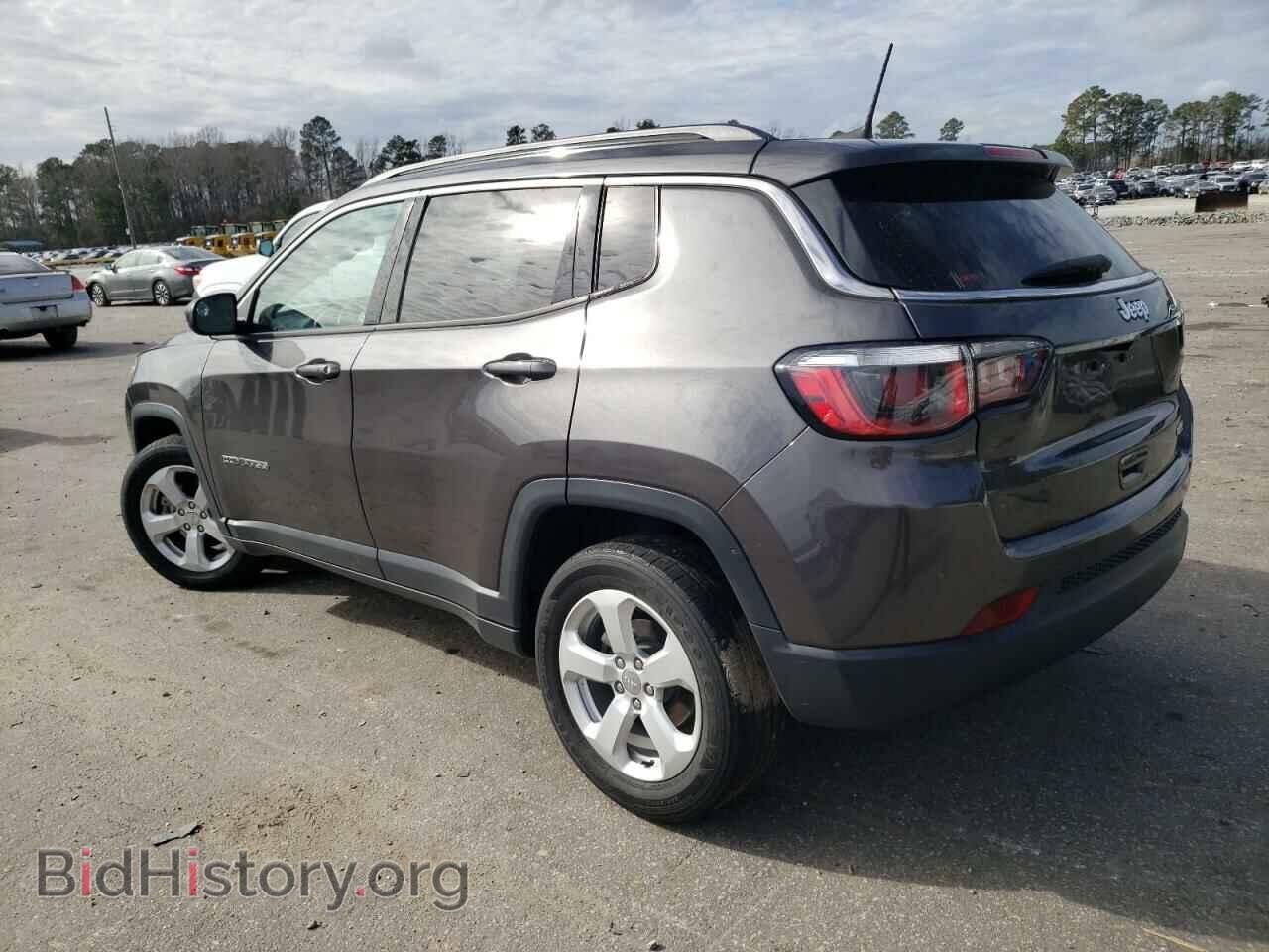 2020 JEEP COMPASS - VIN: 3C4NJCBB2LT150976 - Photo 2