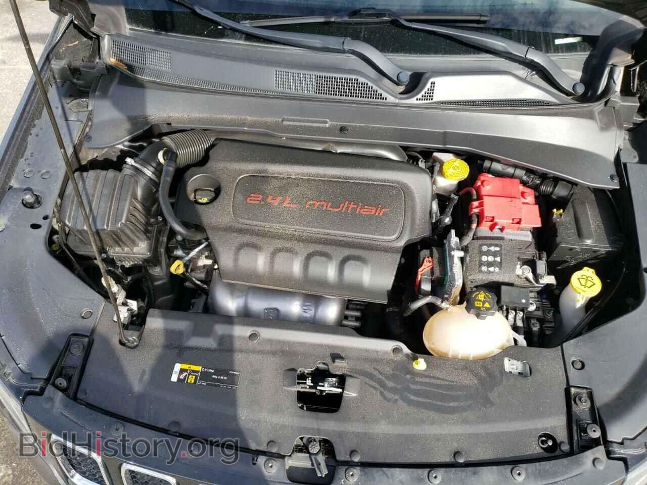 2020 JEEP COMPASS - VIN: 3C4NJCBB2LT150976 - Photo 11