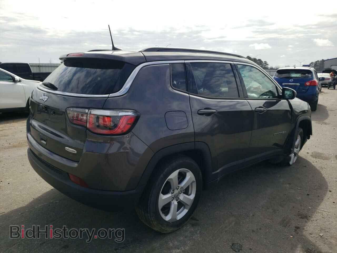 2020 JEEP COMPASS - VIN: 3C4NJCBB2LT150976 - Photo 3