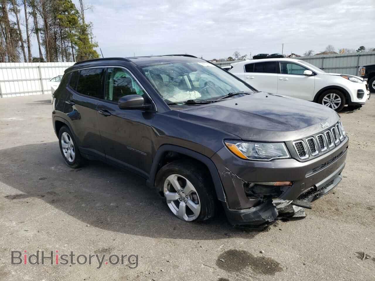 2020 JEEP COMPASS - VIN: 3C4NJCBB2LT150976 - Photo 4