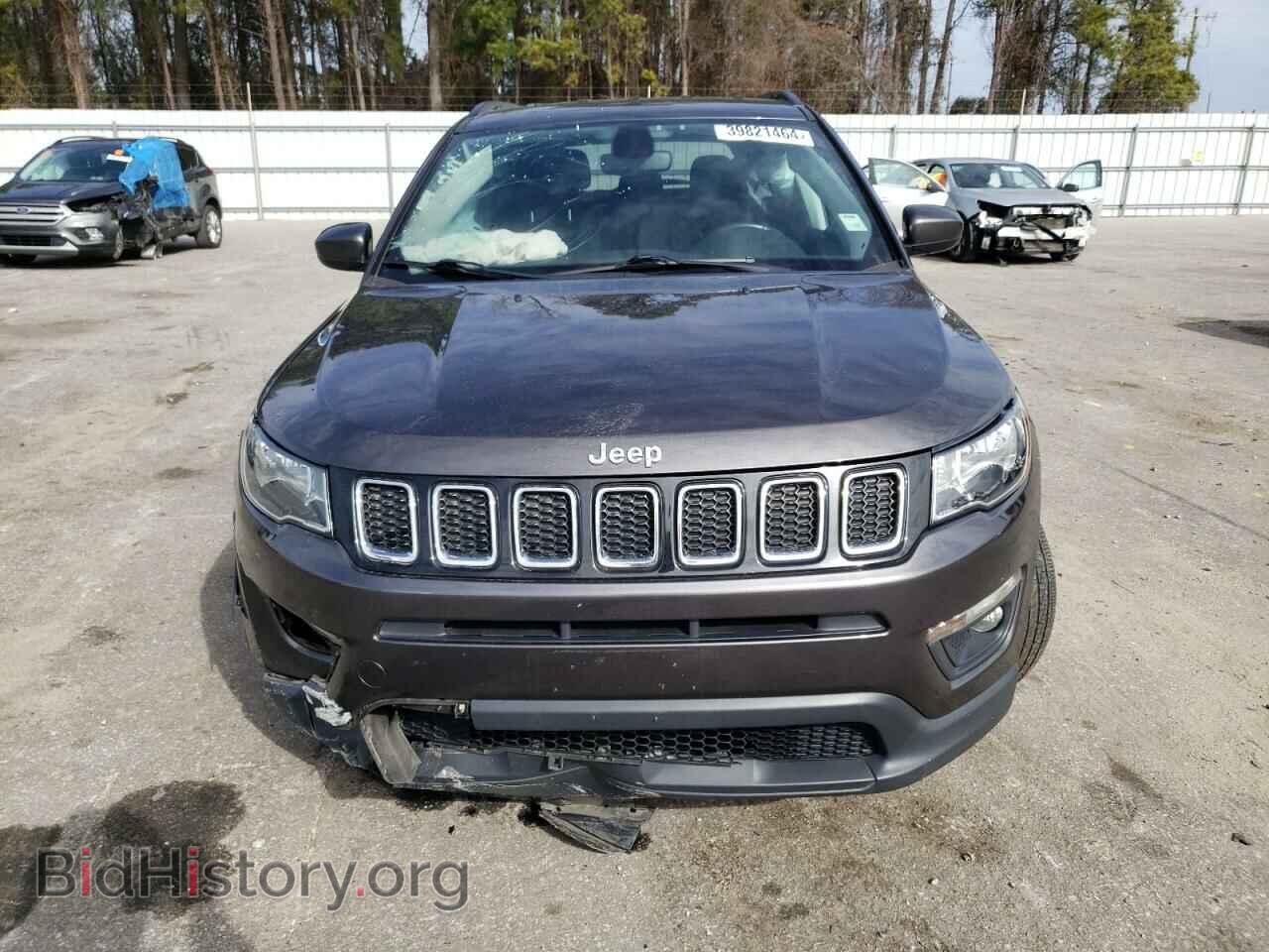 2020 JEEP COMPASS - VIN: 3C4NJCBB2LT150976 - Photo 5