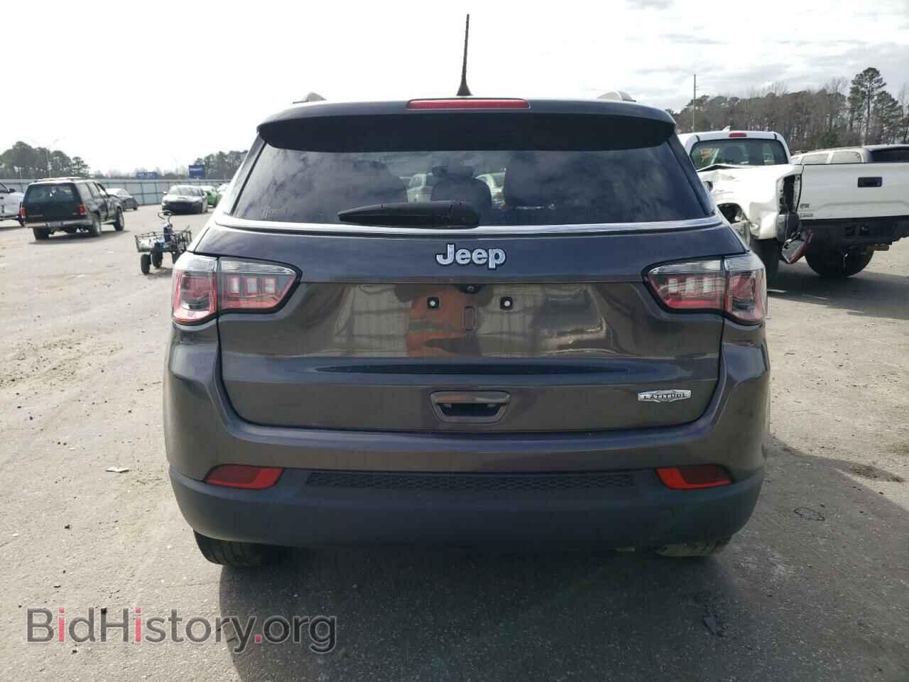 2020 JEEP COMPASS - VIN: 3C4NJCBB2LT150976 - Photo 6