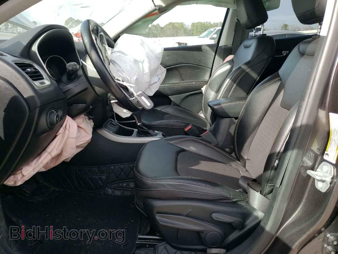 2020 JEEP COMPASS - VIN: 3C4NJCBB2LT150976 - Photo 7