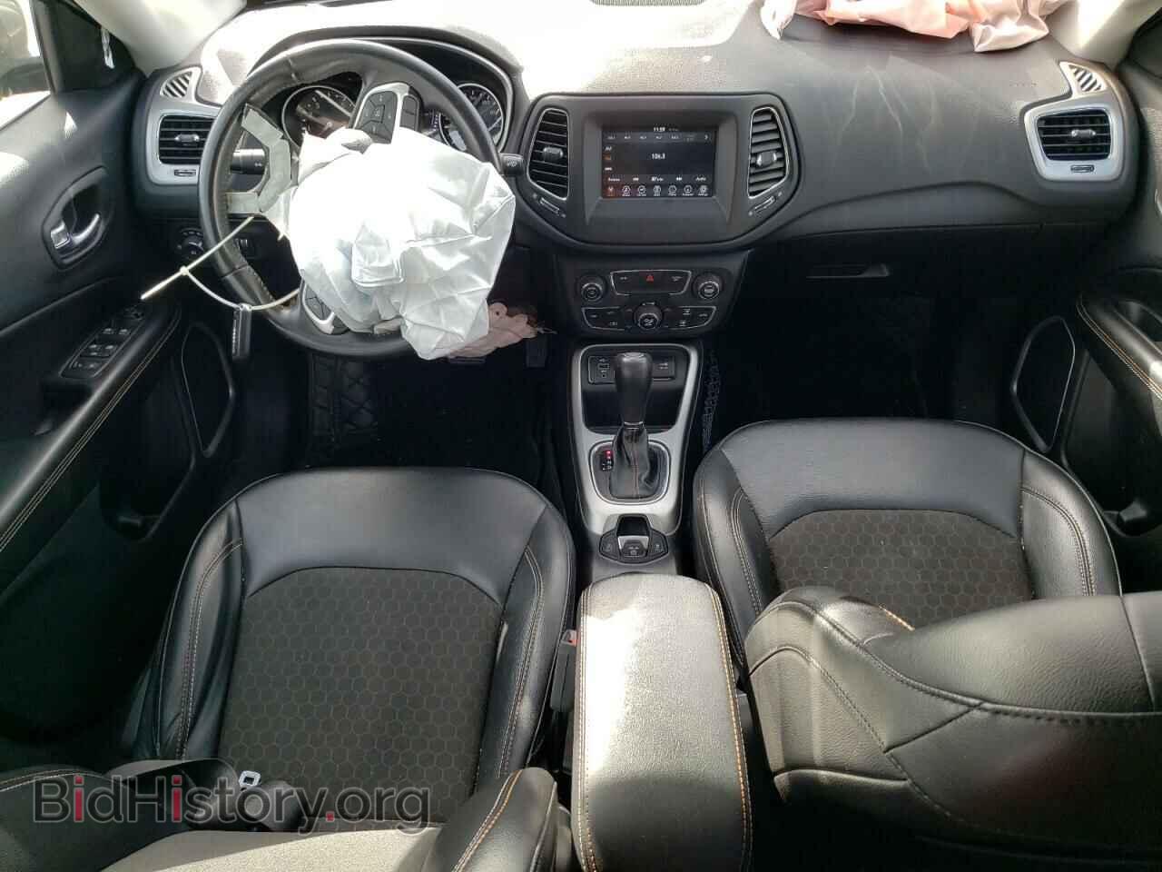 2020 JEEP COMPASS - VIN: 3C4NJCBB2LT150976 - Photo 8