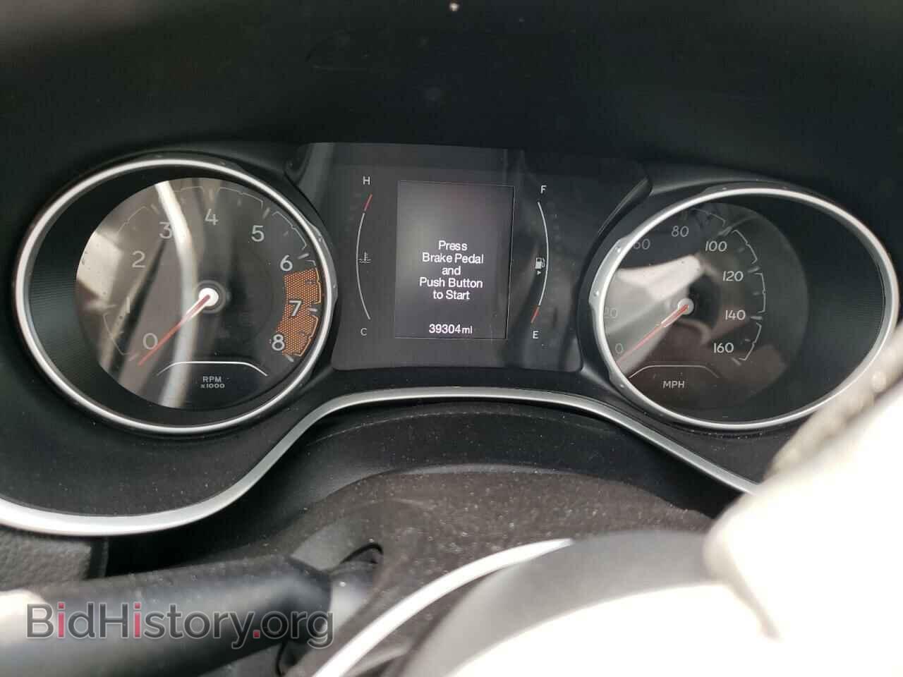 2020 JEEP COMPASS - VIN: 3C4NJCBB2LT150976 - Photo 9