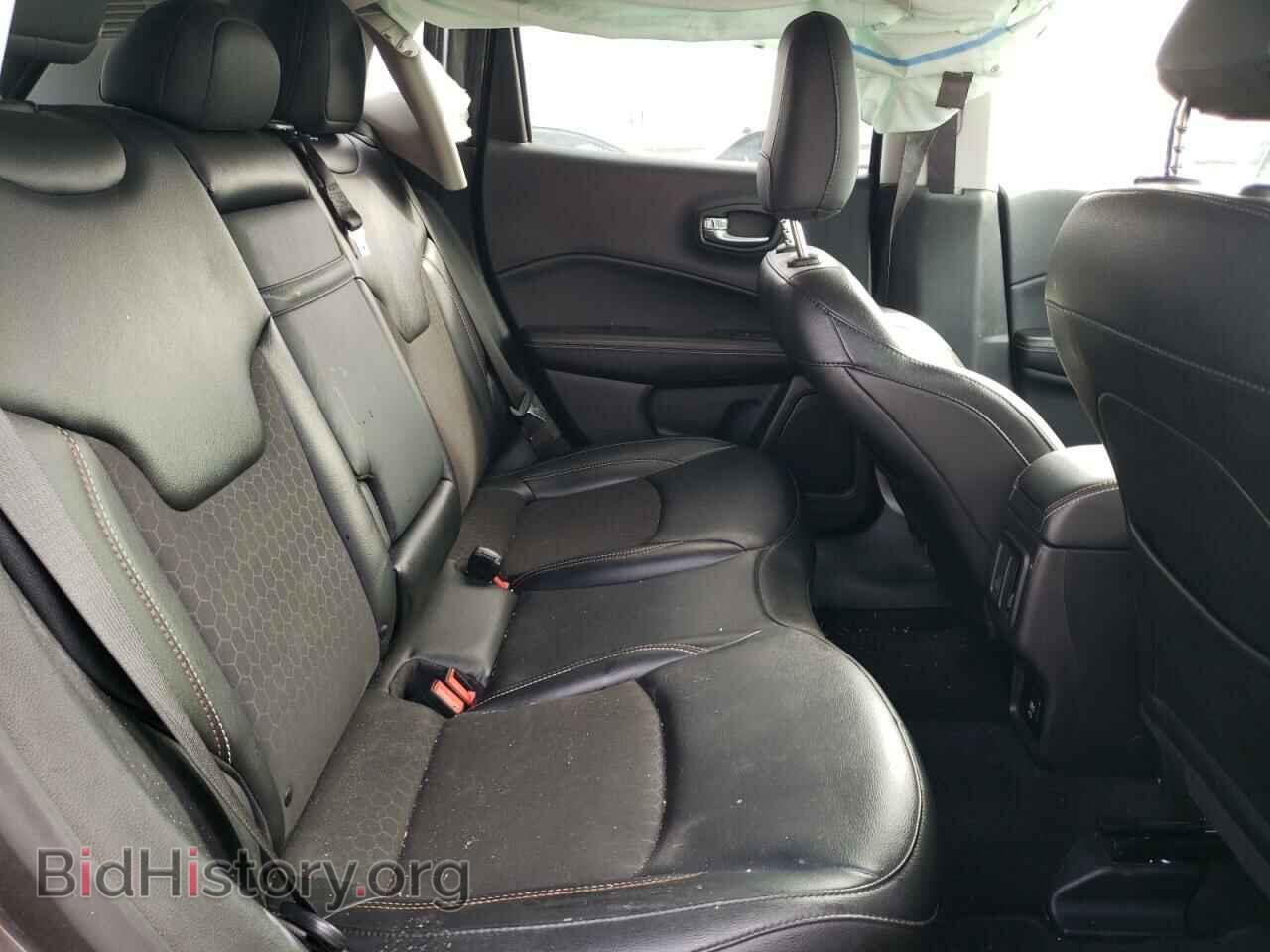 2020 JEEP COMPASS - VIN: 3C4NJCBB2LT150976 - Photo 10