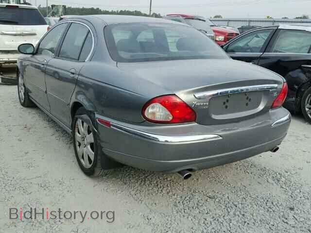 2005 JAGUAR X-TYPE - VIN: SAJWA51A35WE67353 - Фото 3